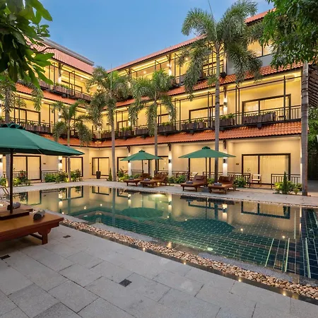 The Sears Residence Siem Reap