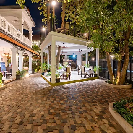 The Sears Residence Siem Reap
