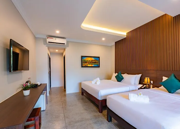 The Sears 4* Siem Reap