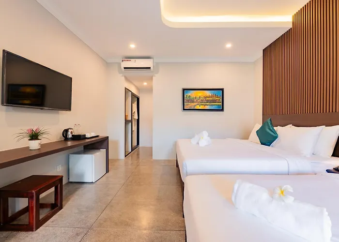 Hotel The Sears Siem Reap