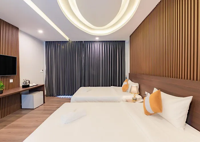 Hotel The Sears Siem Reap