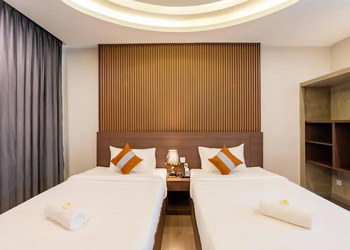 Hotel The Sears 4*