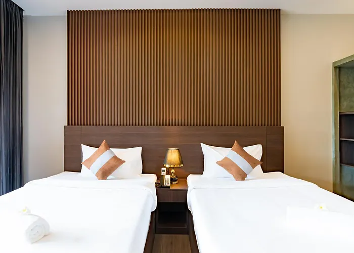The Sears 4* Siem Reap