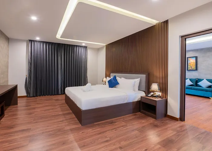 The Sears Hotel Siem Reap