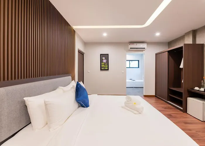 The Sears Hotel Siem Reap