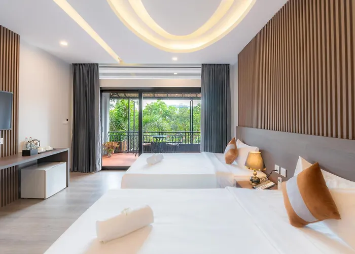 The Sears Hotel Siem Reap