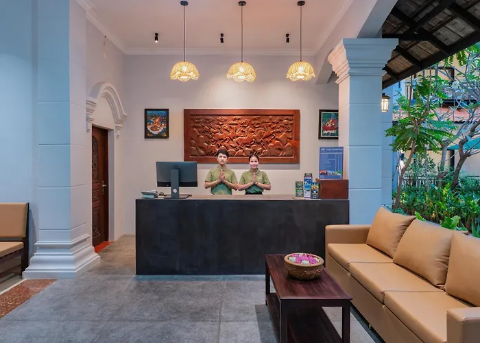 The Sears 4* Siem Reap