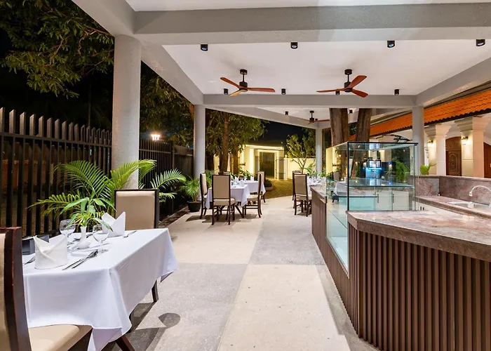 Hotel The Sears Siem Reap