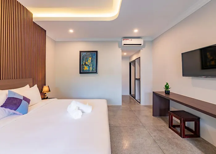 The Sears 4* Siem Reap