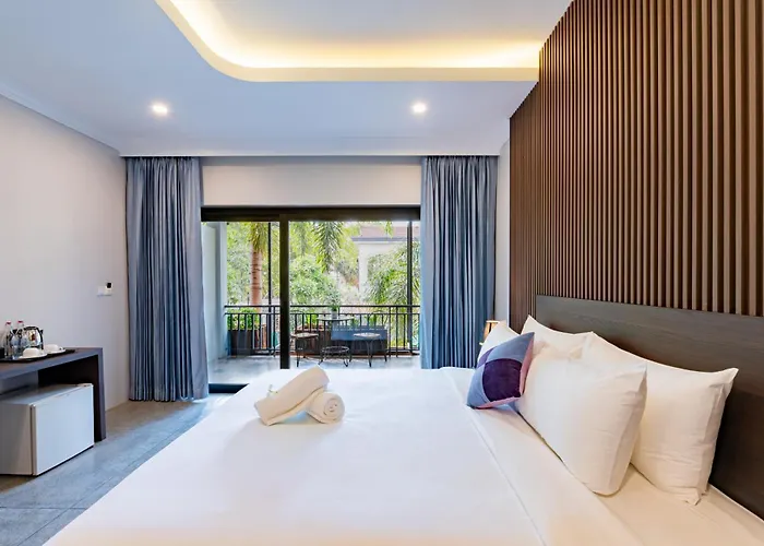 Hotel The Sears Siem Reap