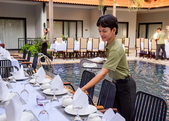The Sears Hotel Siem Reap