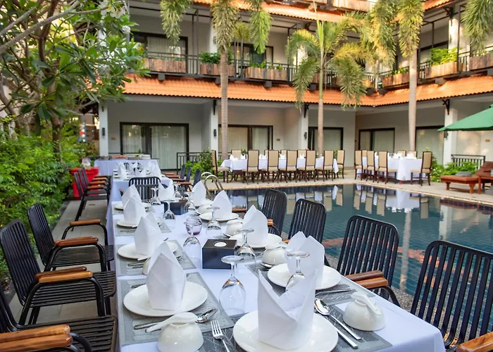 The Sears Siem Reap