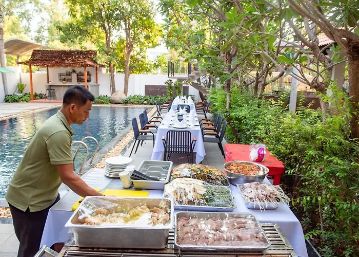 The Sears Hotel Siem Reap