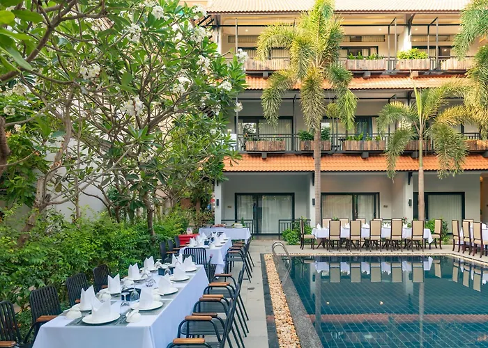 The Sears Hotel Siem Reap