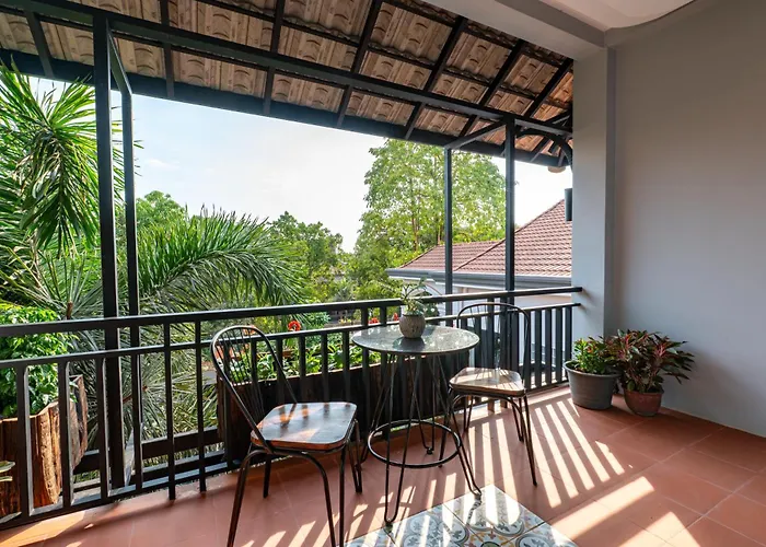 Hotel The Sears Siem Reap