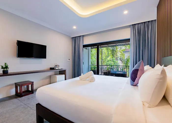 The Sears 4* Siem Reap