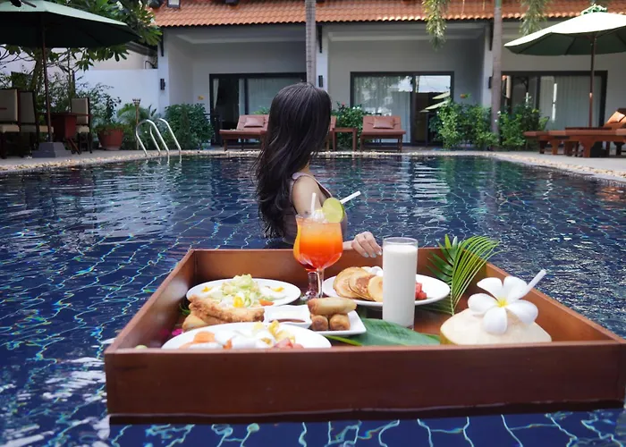 The Sears Hotel Siem Reap