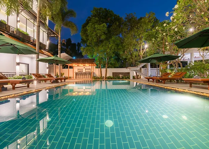 The Sears 4* Siem Reap