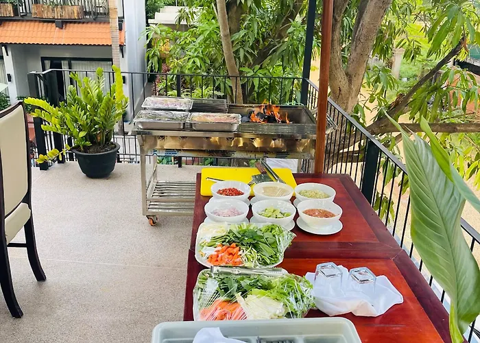 The Sears 4* Siem Reap