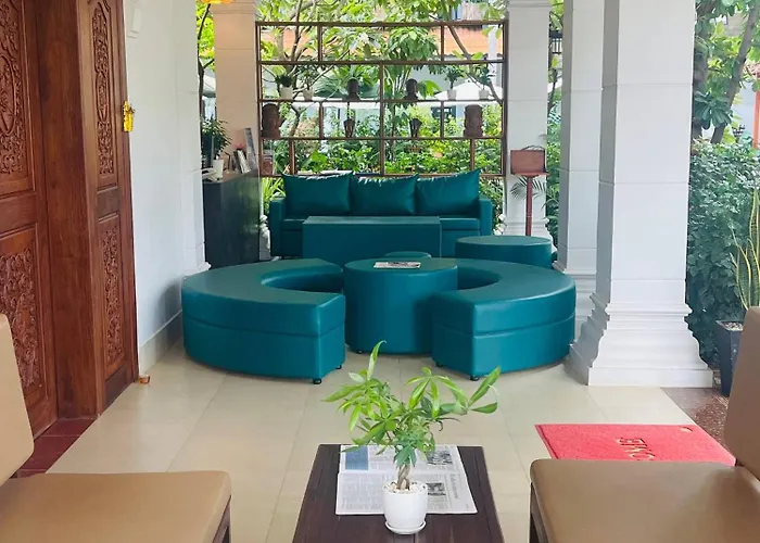 The Sears Siem Reap